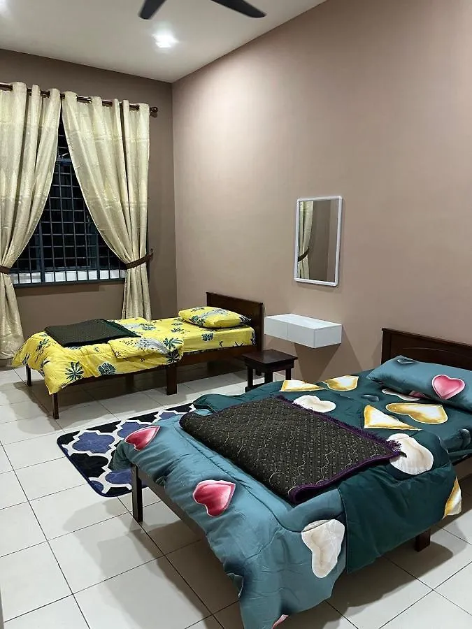 Holiday home El Homestay Melaka