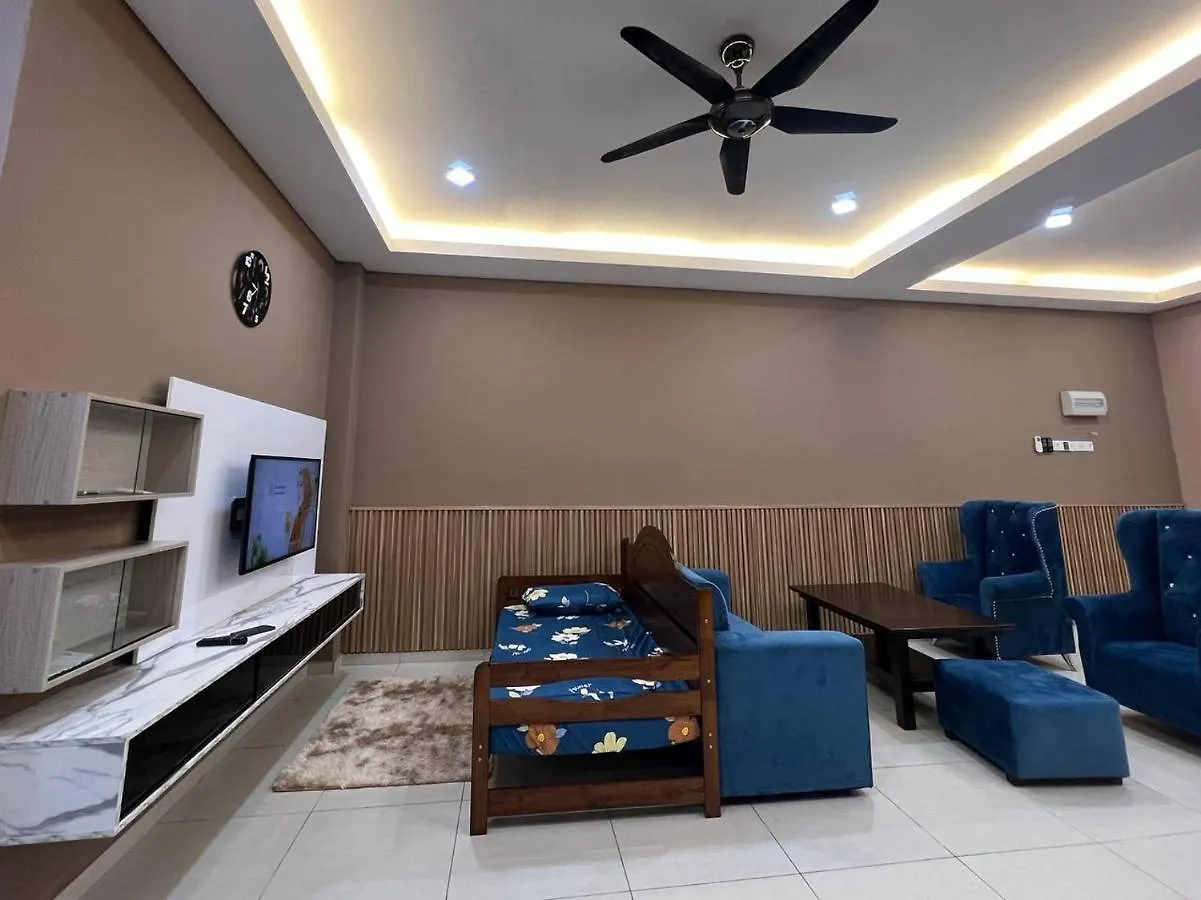 Holiday home El Homestay Melaka Malaysia