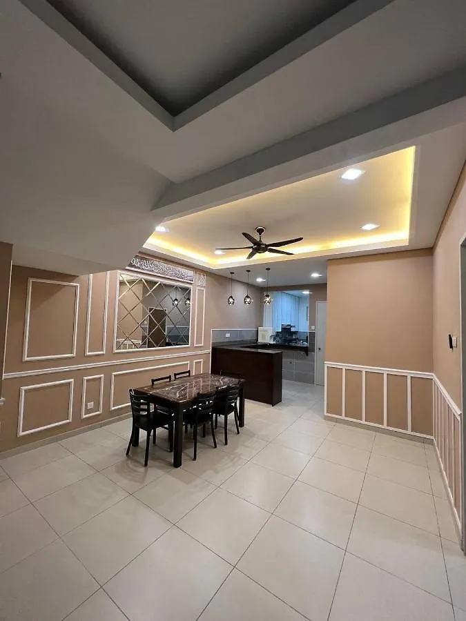 El Homestay Melaka Holiday home Malacca