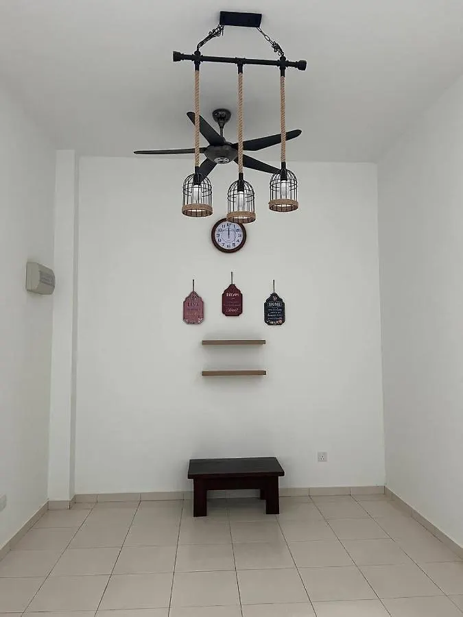 Holiday home El Homestay Melaka