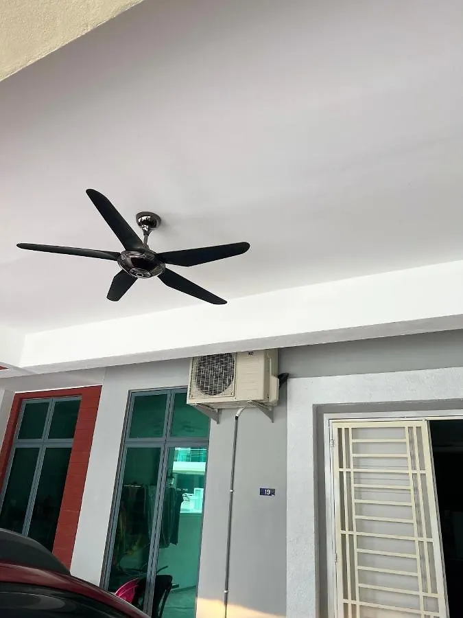 Holiday home El Homestay Melaka