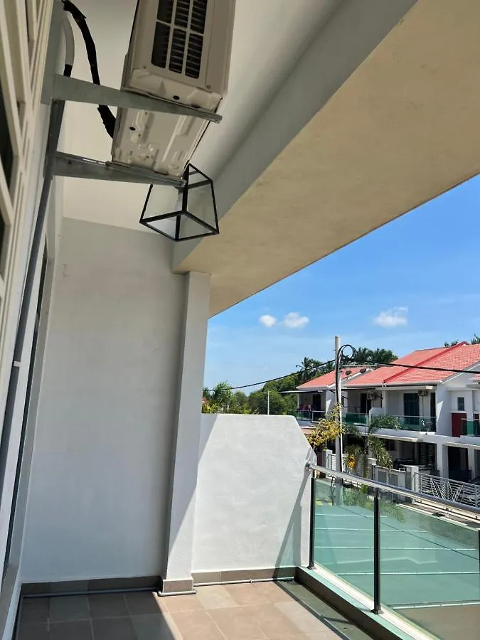 El Homestay Melaka 0*, Malacca Malaysia