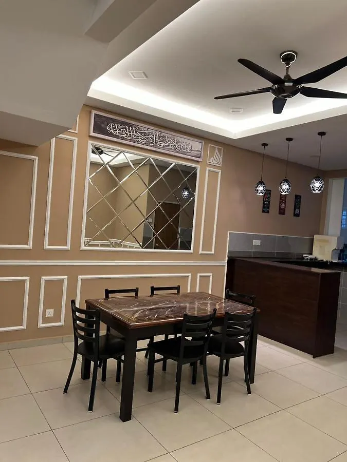El Homestay Melaka location