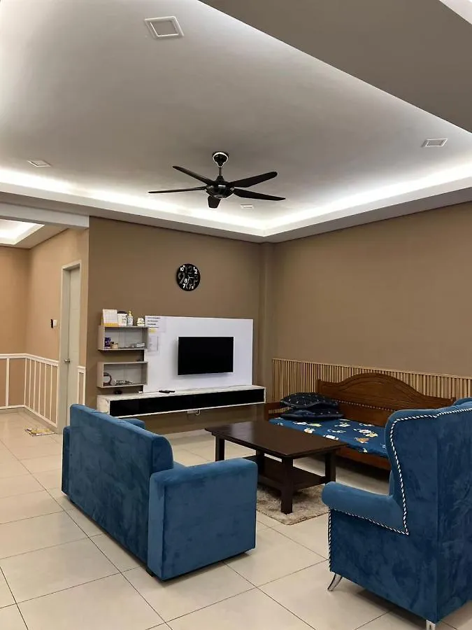 Holiday home El Homestay Melaka