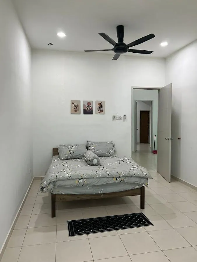 El Homestay Melaka Holiday home