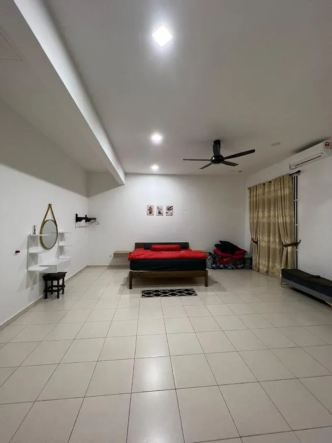 Holiday home El Homestay Melaka