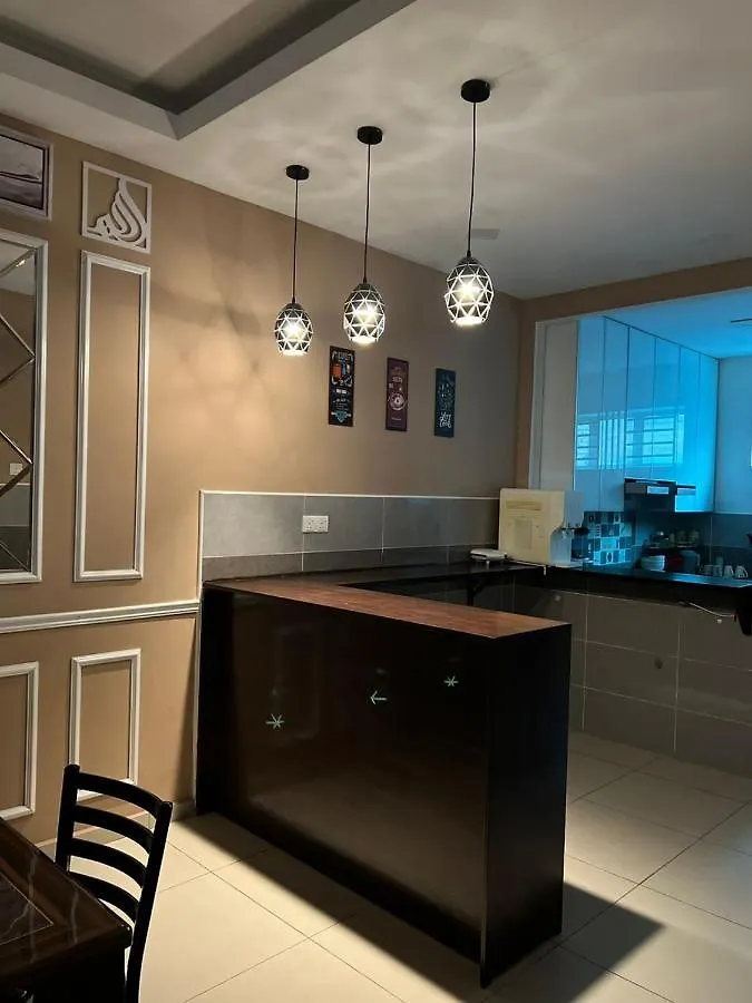 El Homestay Melaka Holiday home