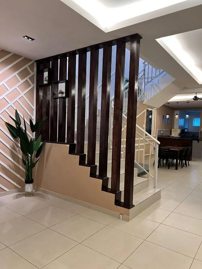 El Homestay Melaka 0*, Malacca