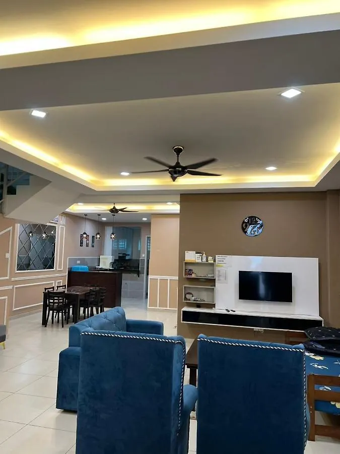 El Homestay Melaka Holiday home