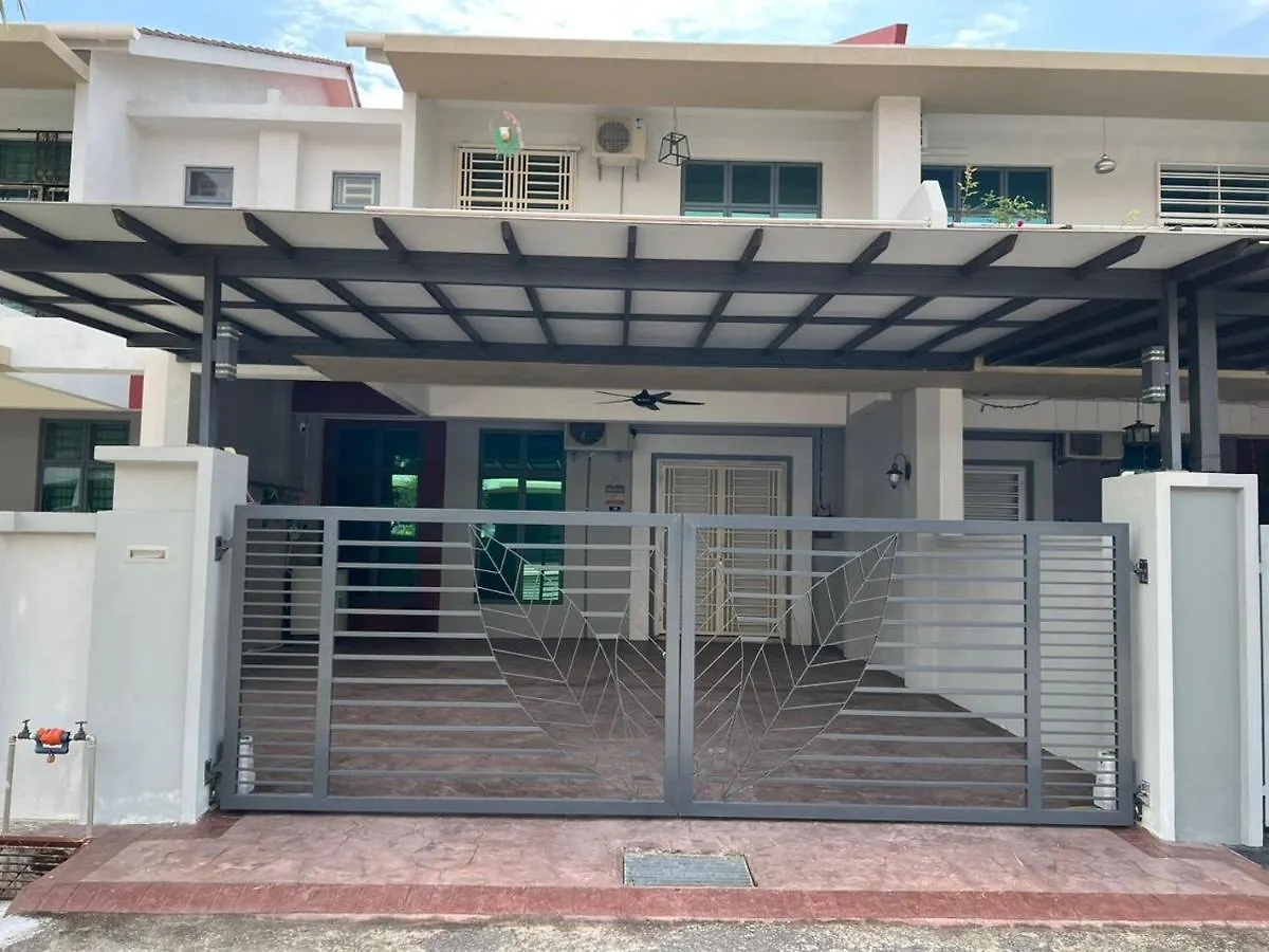 بيت للعطل El Homestay Melaka